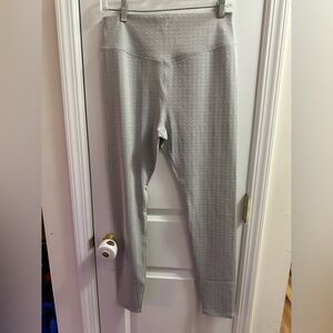VUORI CHILLED OUT LEGGINGS / HOUNDSTOOTH/ XL